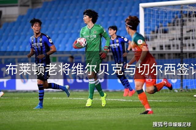 布莱顿老将维尔贝克与切尔西签订两年合约 转会尘埃落定